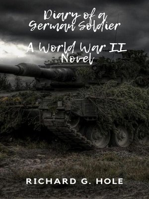cover image of Diary of a German Soldier